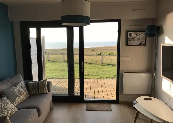 Charmant Studio Vue Mer
